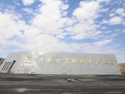 【中核甘肃核技术产业园】橡胶接头